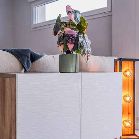 아파트 Large Terrace, Close To Europapark, Pets Ok