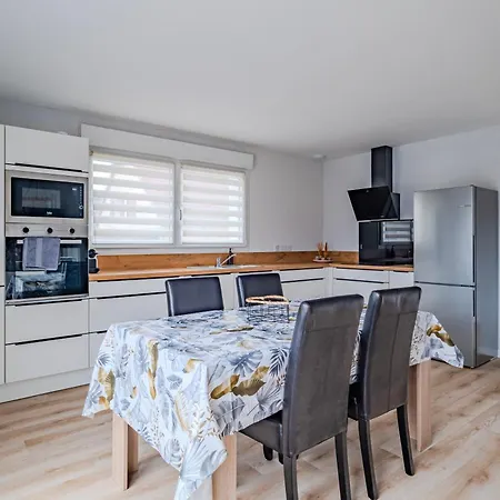 Appartement Large Terrace, Close To Europapark, Pets Ok