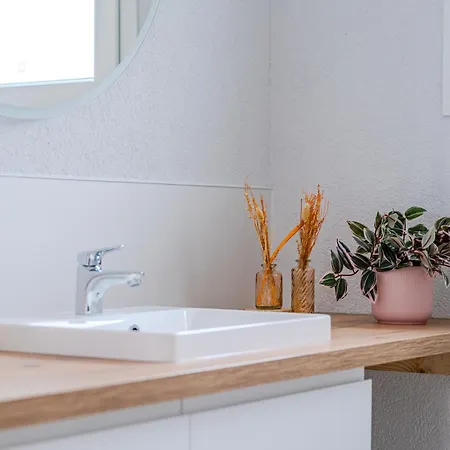 Large Terrace, Close To Europapark, Pets Ok Appartement *