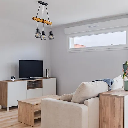 公寓 Large Terrace, Close To Europapark, Pets Ok