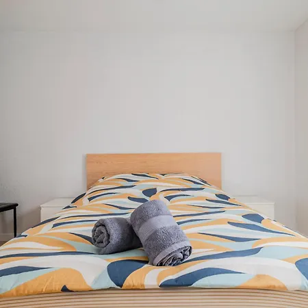 Large Terrace, Close To Europapark, Pets Ok Apartment