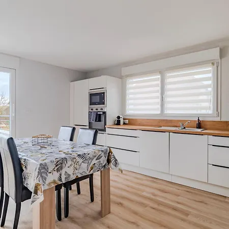 公寓 Large Terrace, Close To Europapark, Pets Ok