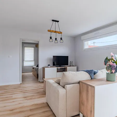 Apartment Large Terrace, Close To Europapark, Pets Ok *