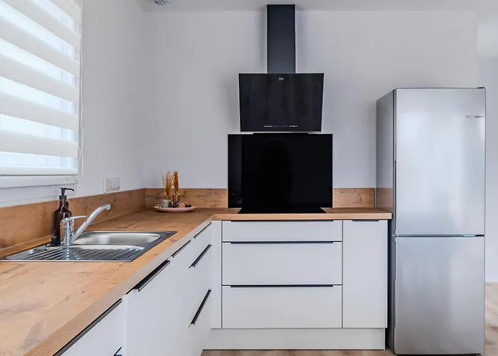 Appartement Large Terrace, Close To Europapark, Pets Ok *