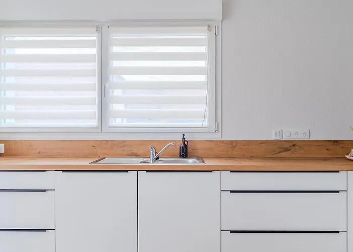 Appartement Large Terrace, Close To Europapark, Pets Ok