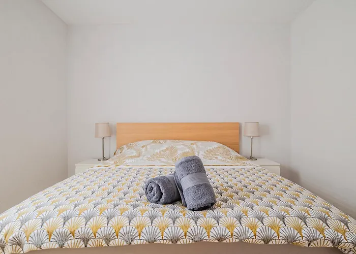 아파트 Large Terrace, Close To Europapark, Pets Ok *