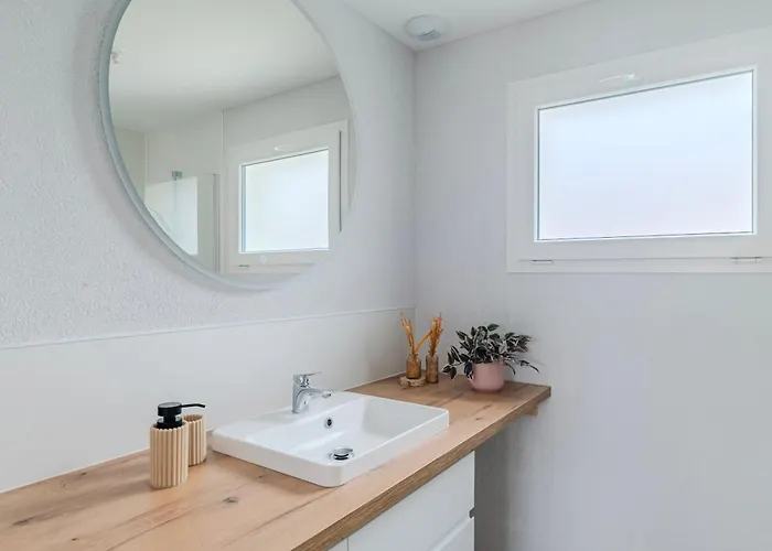 Large Terrace, Close To Europapark, Pets Ok * 후텐하임